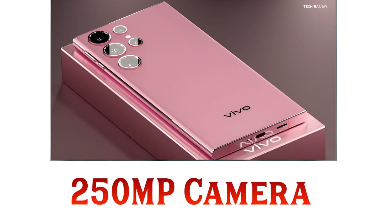 Vivo New Smartphone
