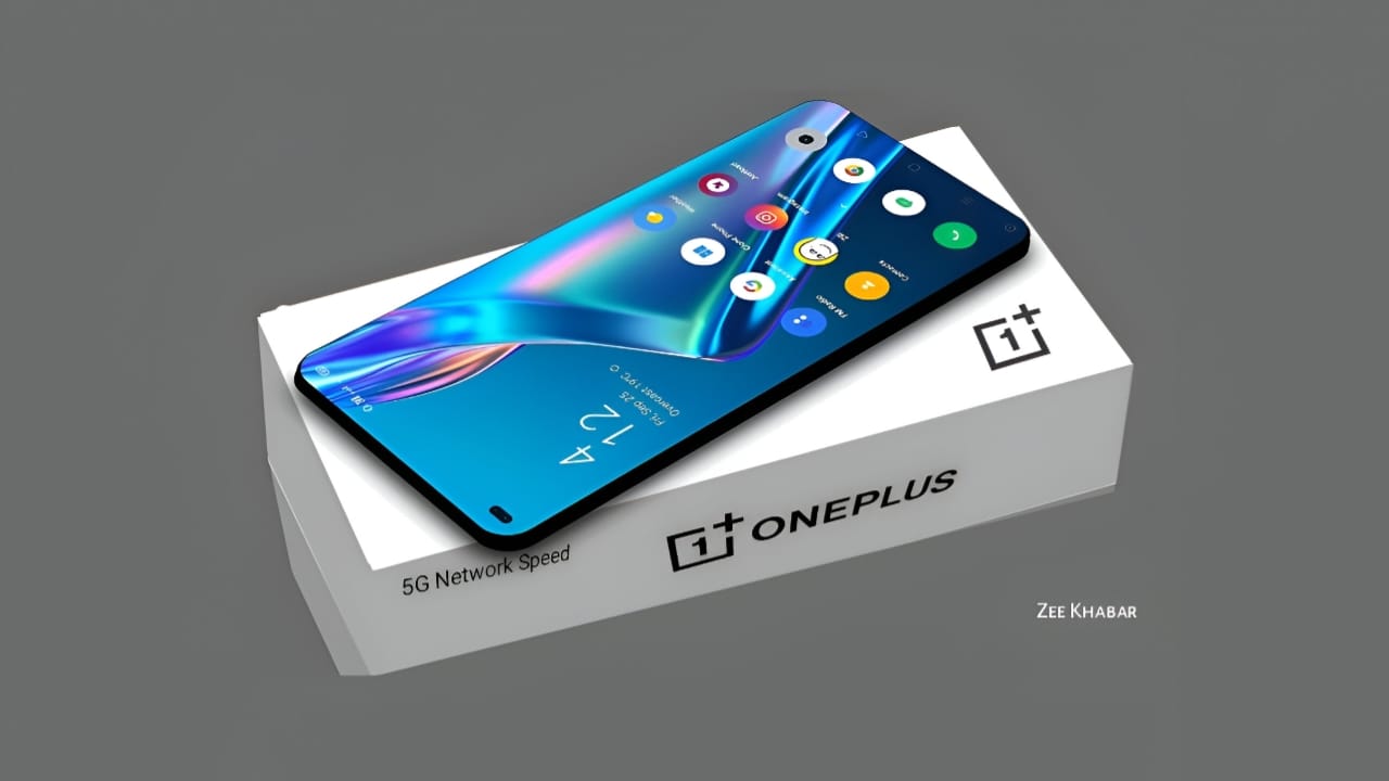 OnePlus New Smart Phone 5G
