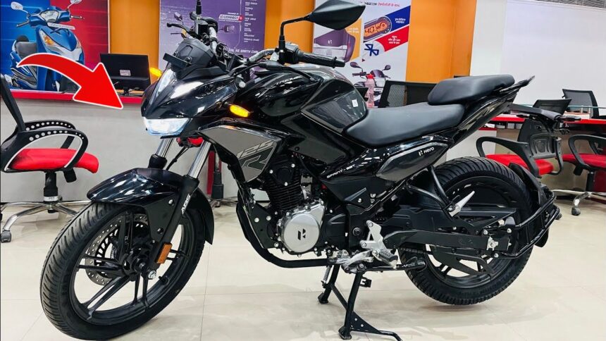 Hero Xtreme 125R ABS